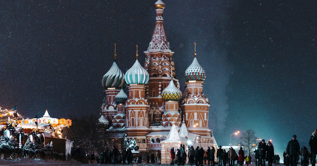 Moskova Gezi Rehberi: Gezilecek Yerler ve Pratik Bilgiler